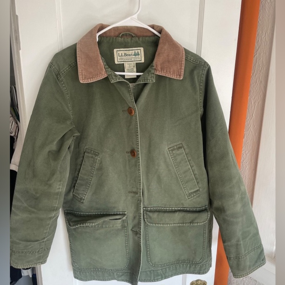 Vintage L.L. Bean Adirondack Barn Field coat
